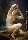 La toilette de Venus by William Bouguereau